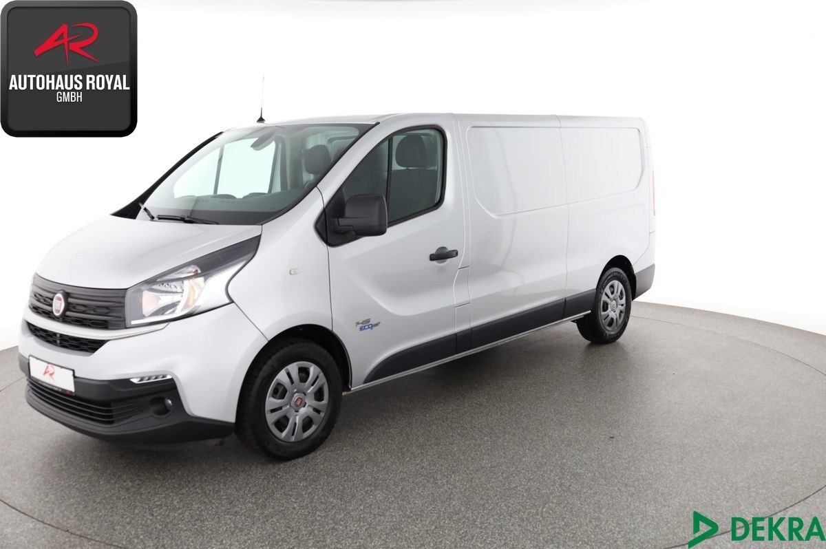 FIAT Talento 2.0 ECOJET KASTEN L2H1 AUTOMATIK,KLIMA