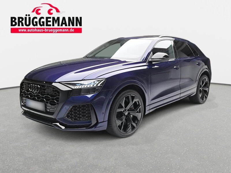 Audi RSQ8 4.0 TFSI QUATTRO NAVI MATRIX-LED HUD LM22 B&O KAM