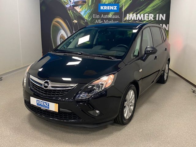 Opel Zafira Tourer 1.4 Turbo "EDITION" +NAVIGATION+BC