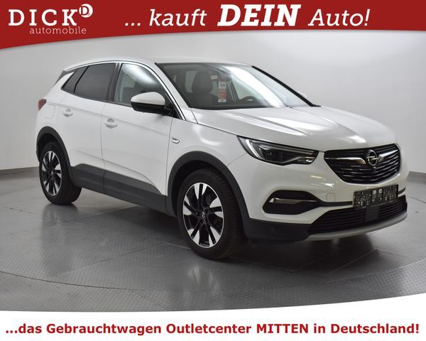 Opel Grandland 1.5d Innov NAVI+KAM+BILED+SHZ+DAB+TEMP