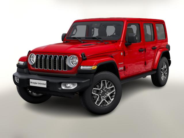 Jeep Wrangler 2.0 T-GDI 272 A8 4x4 Sahara MY24 Alp...