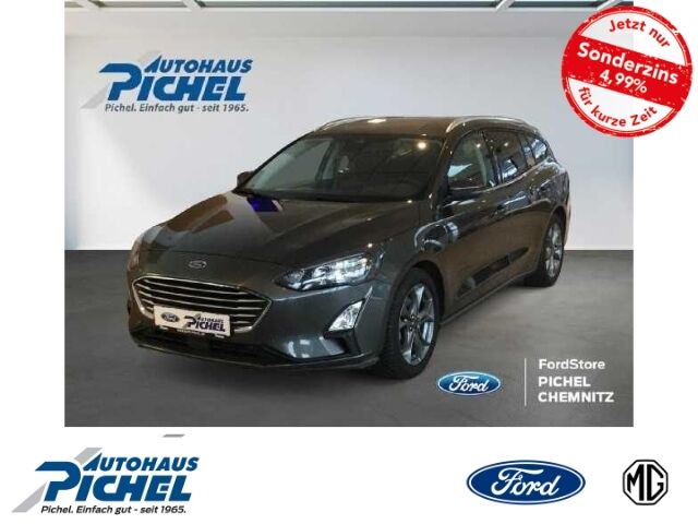 Ford Focus Turnier Cool&Connect KLIMA+SHZ+FSH+STARTST