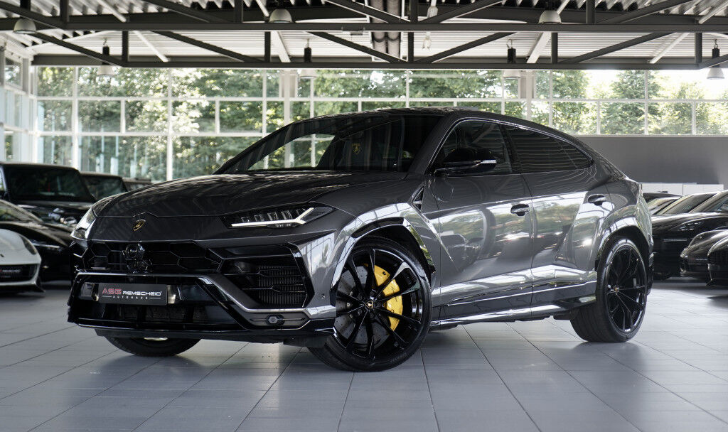 Lamborghini Urus *23 Zoll *Pano *Keramik *B&O *LUFT