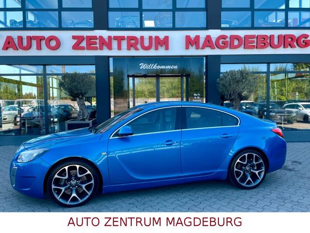 Opel Insignia A Lim. OPC 4x4 XENON*LEDER*NAV*ALU