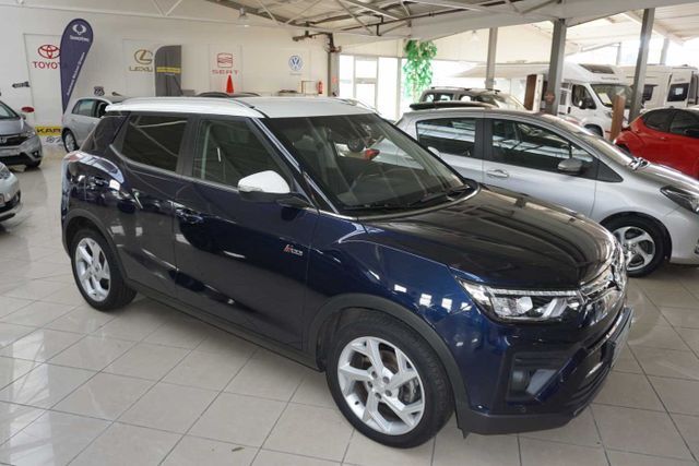 SsangYong Tivoli 1.5 Fizz 