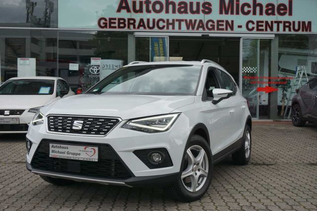 Seat Arona 1.0 TSI DSG XCELLENCE
