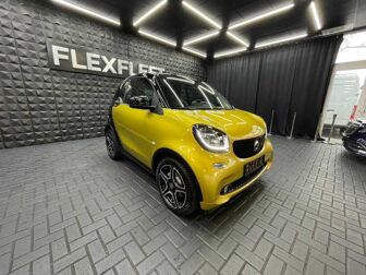 Fahrzeug SMART Fortwo undefined
