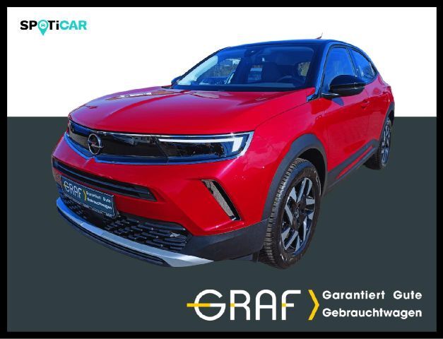 Opel Mokka Elegance *SiLeHZ*PP+Kam*WenigKM*LM*LED*