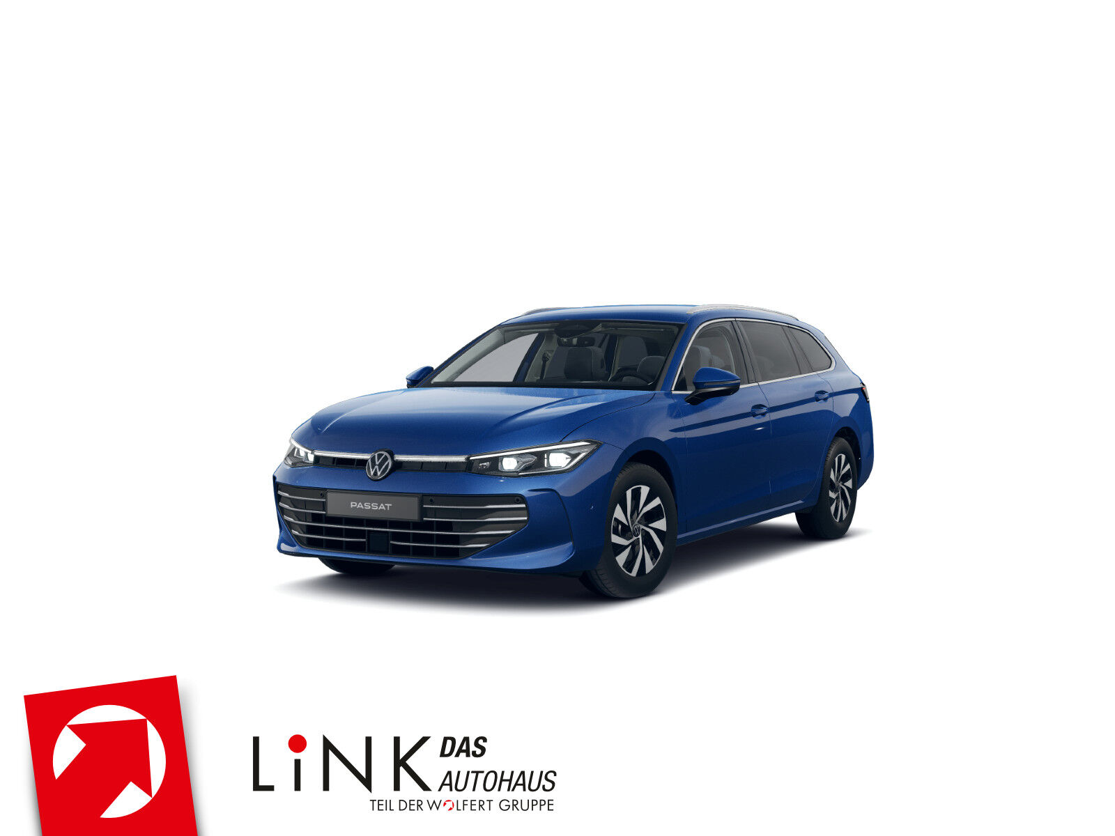 VW Passat Business 1.5 eTSI DSG AHK 360° MATRIX DCC