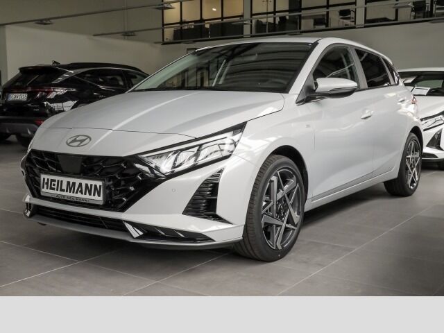 Hyundai i20 Prime (48V) 1.0 Automatik/ACC/Parkassistent/BOSE/Navi/Voll-LED/SmartKey/BlindSpot