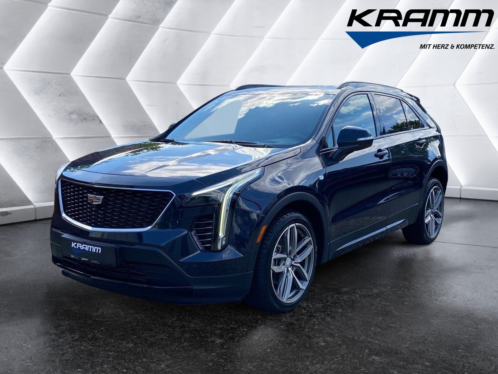 Cadillac XT4 2.0 T Sport AWD AHK+360 Kamera+Panorama