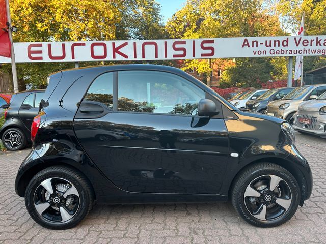 Smart Smart fortwo TWIN passion*PANO*KLIMA*COOL&AUDIO*