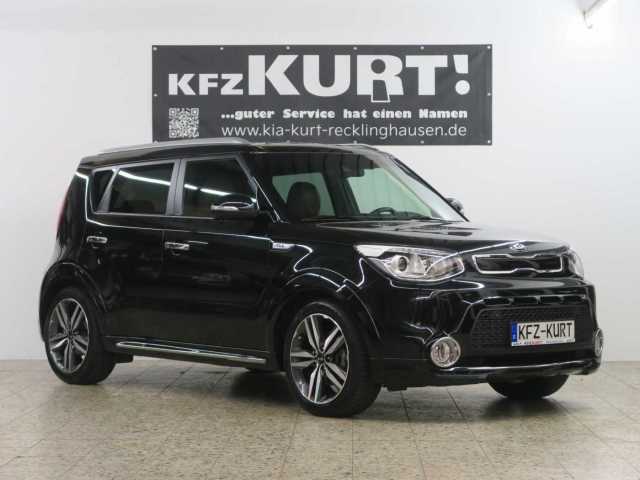 Kia Soul 1.6 GDI Spirit! AHK-GLASDACH