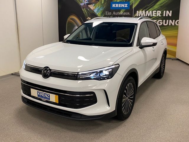VW Tiguan 1.5 eTSI DSG Life+ACC+AHK schw+ALLWETTER+