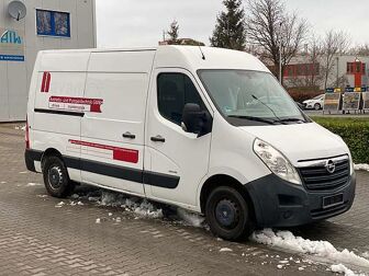 Fahrzeug OPEL Movano undefined