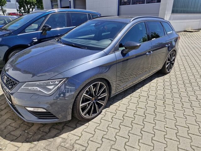 Seat Leon ST 2,0 TSI Cupra 4Drive DSG
