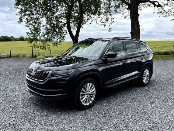 SKODA Kodiaq 2.0TDI Soleil Navi+LED+eleKlappe+Kamera
