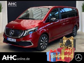 Fahrzeug MERCEDES-BENZ EQ KLASSE undefined