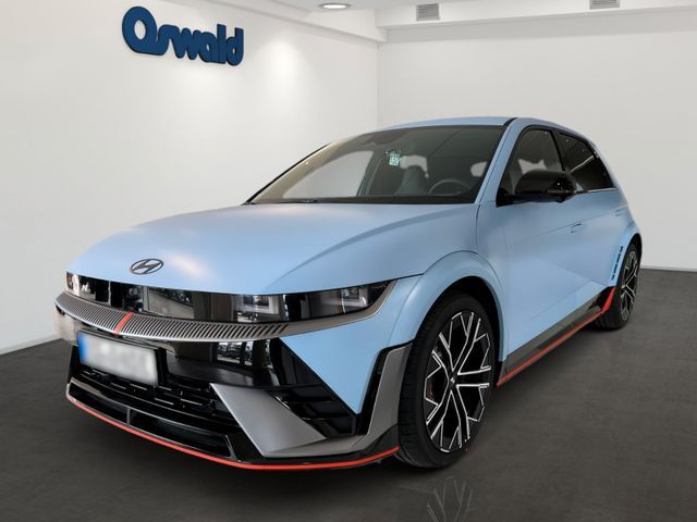 Hyundai IONIQ 5 N 4WD Sitz Paket Performance Blue Matt