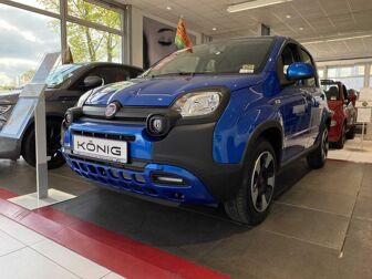 Fahrzeug FIAT Panda undefined