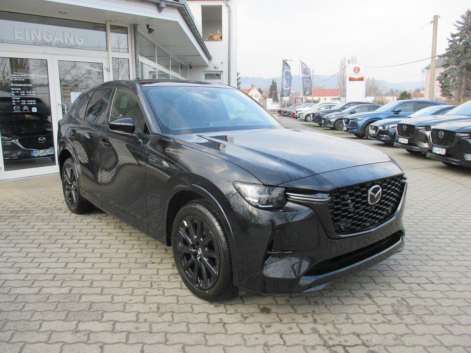 Mazda CX-60 3.3L e-SKYACTIV D 254 8AT AWD Homura COSO