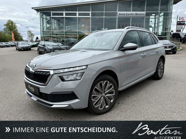 Skoda Kamiq STYLE/DSG/KAMERA/NAVI/SCHECKHEFT/1.HAND
