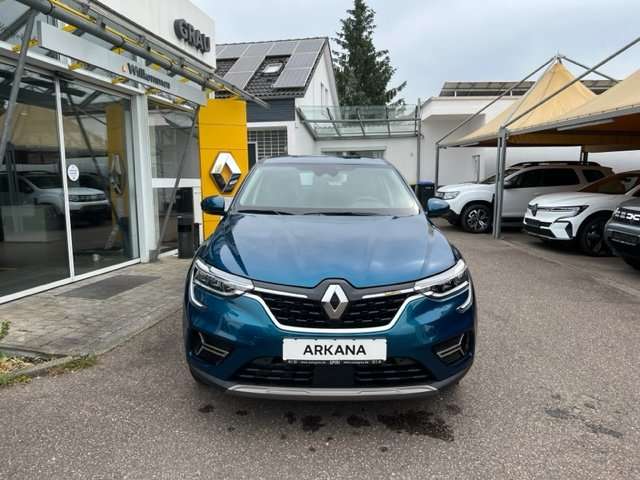 Renault Arkana Zen, mit Navigation und Allwetterreifen