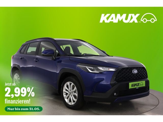 Toyota Corolla Cross 1.8H Aut.Business Edition+LED+NAVI