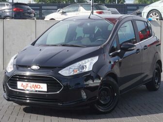 Fahrzeug FORD B-Max undefined