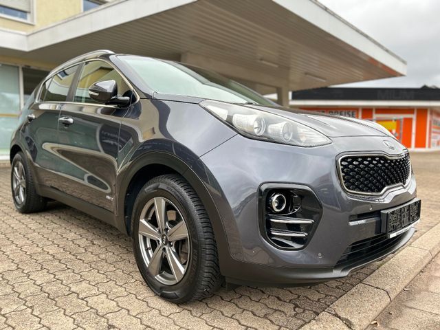 Kia Sportage 2.0 CRDi AWD Navi Leder Panorama Kamera