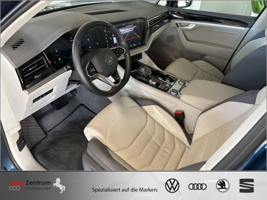 VW Touareg 3.0 V6 TDI Elegance Allradlenkung StandH