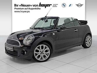 Fahrzeug MINI COOPER CABRIO undefined
