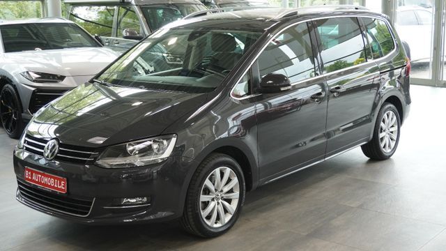 VW Sharan Highline BMT 4M*ACC*AHK*STHZ7-SITZ*