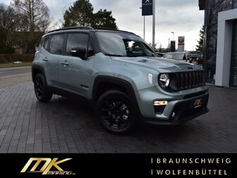 Fahrzeug JEEP Renegade undefined