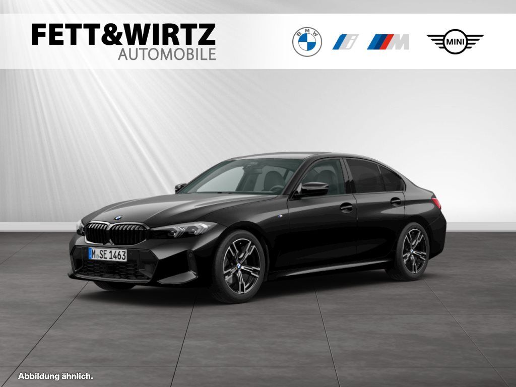 BMW 318d Limousine M Sport|HiFi|Sitzhzg.|Stop&Go