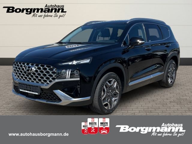 Hyundai SANTA FE Prime Plug-In Hybrid 1.6 Navi - Klimasi