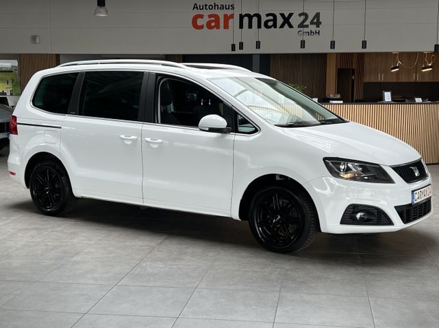 Seat Alhambra 2.0 TDI I-Tech 7 Sitzer Navi Xenon AHK