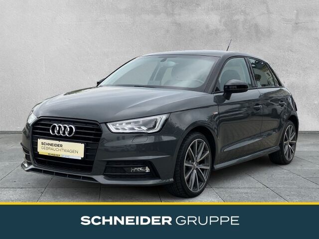 Audi A1 SB S-Line 1.0TFSI S-Tronic XENON+SHZ+TEMPOMAT