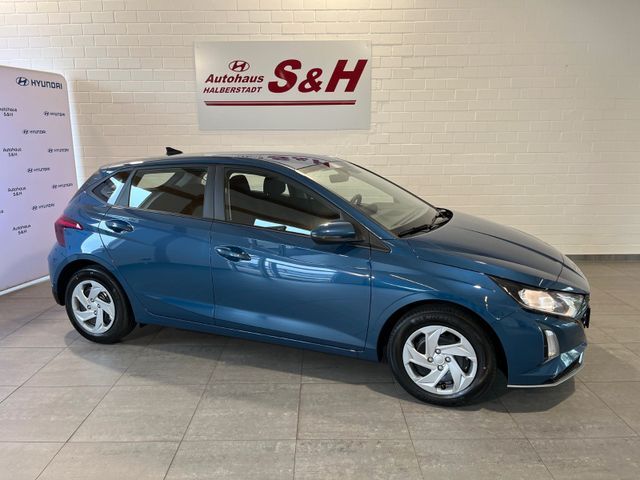 Hyundai i20 1,0T Comfort AT NAVI Temp PDC AC Sitz/Lenkh.