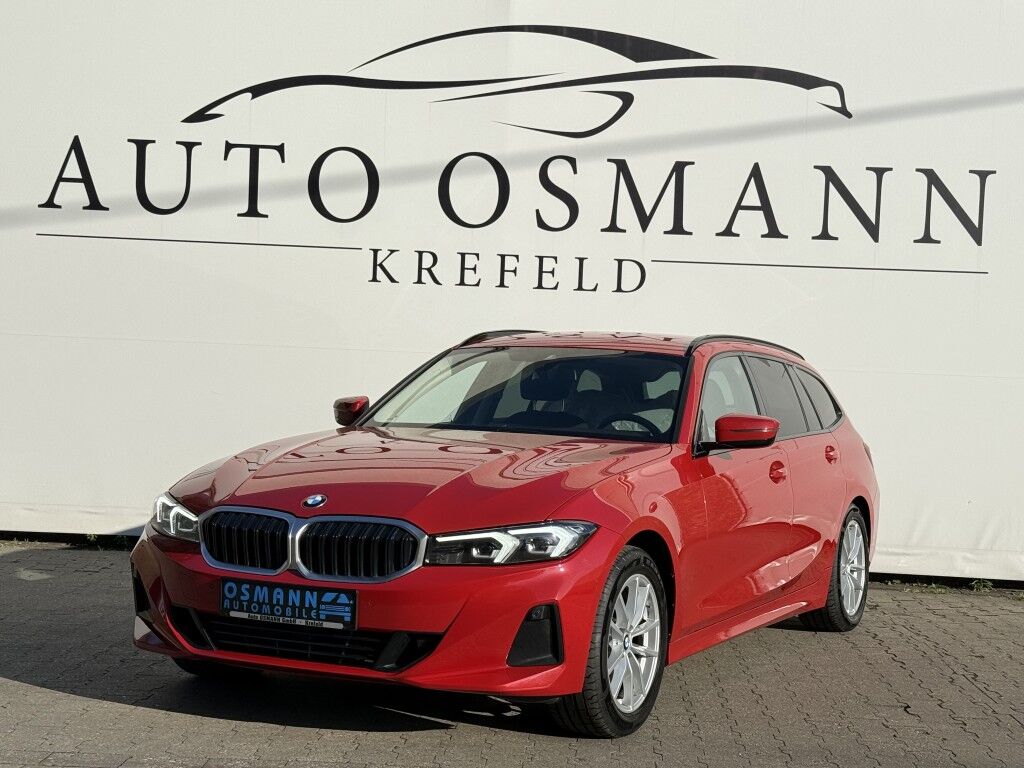 BMW 320 d T xDrive Aut. Facelift WIDESCREEN Shadow