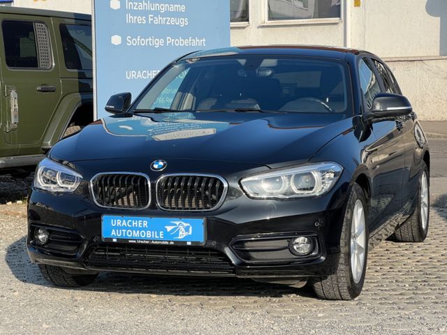 BMW 118 Baureihe 1 Lim. 5-trg. 118 i Sport Line Navi