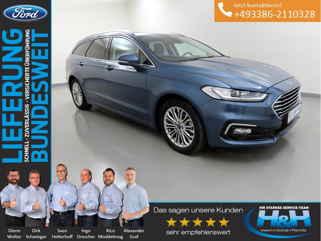 Ford Mondeo Turnier 2.0 Hybrid Titanium ACC+LED