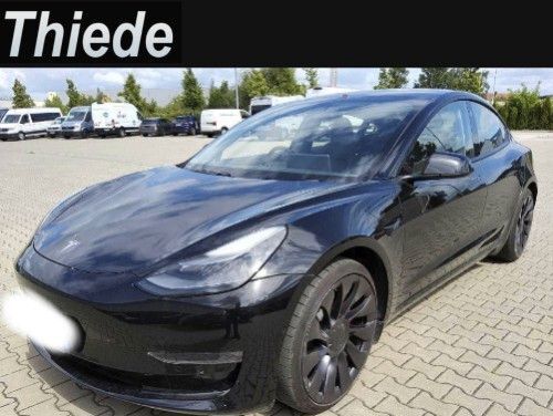 Tesla Model 3 PERFORMANCE DUAL-MOTOR NAVI/LED/KAMERA