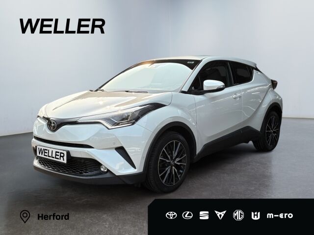 Toyota C-HR 1.2 Turbo Multidrive Lounge *AHK*LED*Navi*