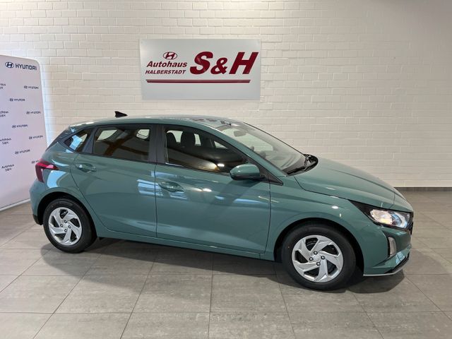 Hyundai i20 1,0T Select NAVI Tempo Klima Bluetooth DAB+