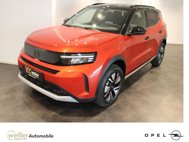 Opel Frontera Electric