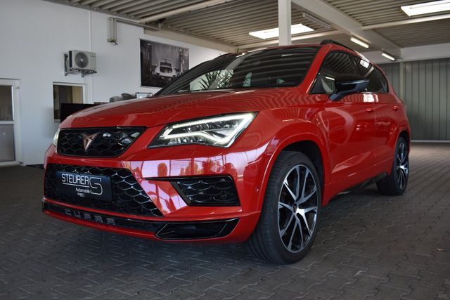 Cupra Ateca 2.0 TSI 4Drive DSG AHK Pano Winterpkt MTM