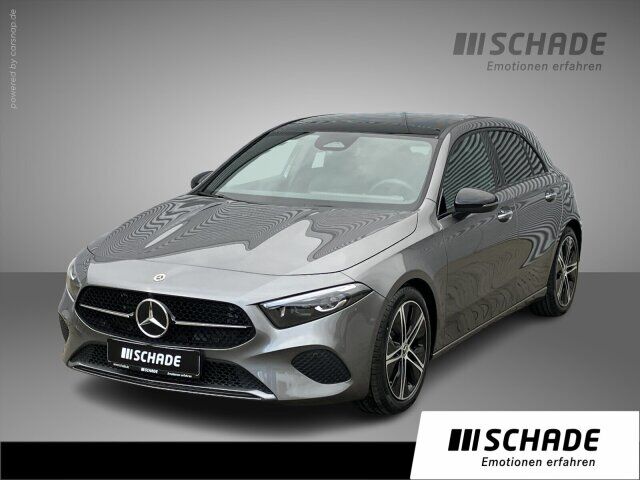 MERCEDES-BENZ A 200 Kompaktlimousine Progressive/Navi/Distroni