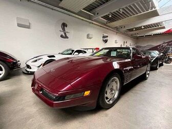 Fahrzeug CORVETTE C6 undefined