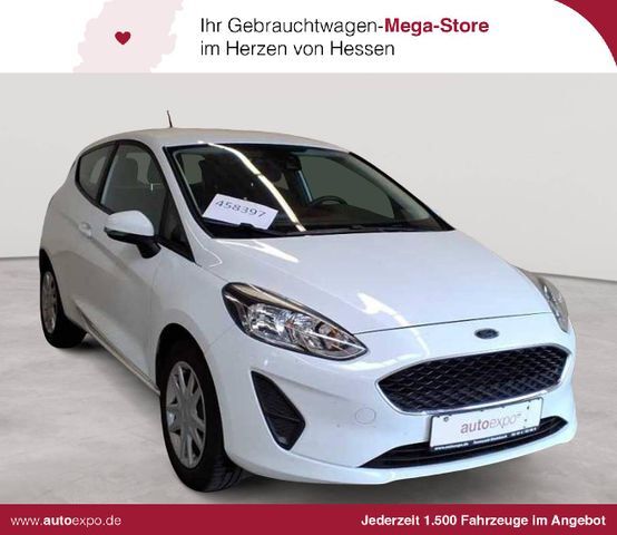 Ford Fiesta 1.1 TREND